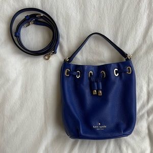 FLASH SALE!! Kate Spade Wyatt Bucket bag